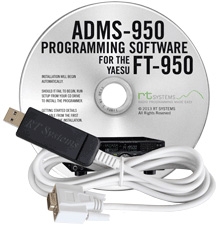 RT SYSTEMS ADMS950USB